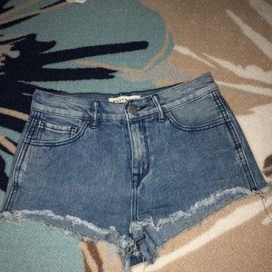 Bullhead Jean Shorts